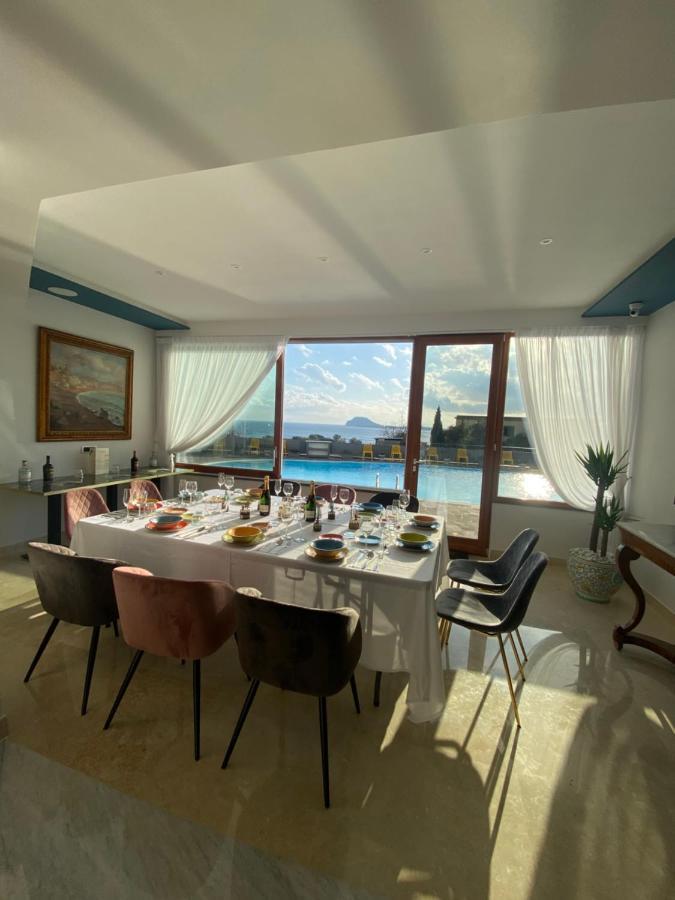 Villa Tito Livio Starguest Pozzuoli Luaran gambar