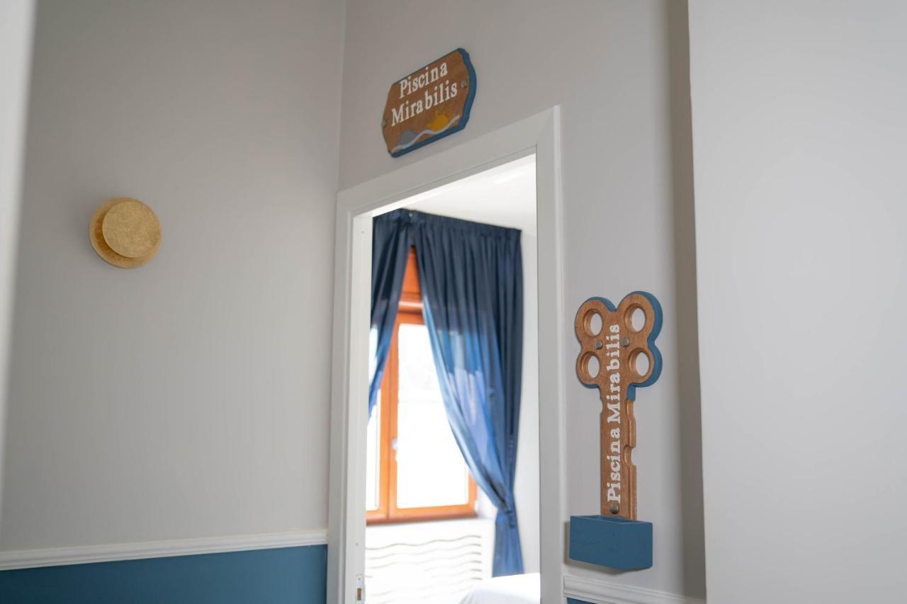 Villa Tito Livio Starguest Pozzuoli Luaran gambar