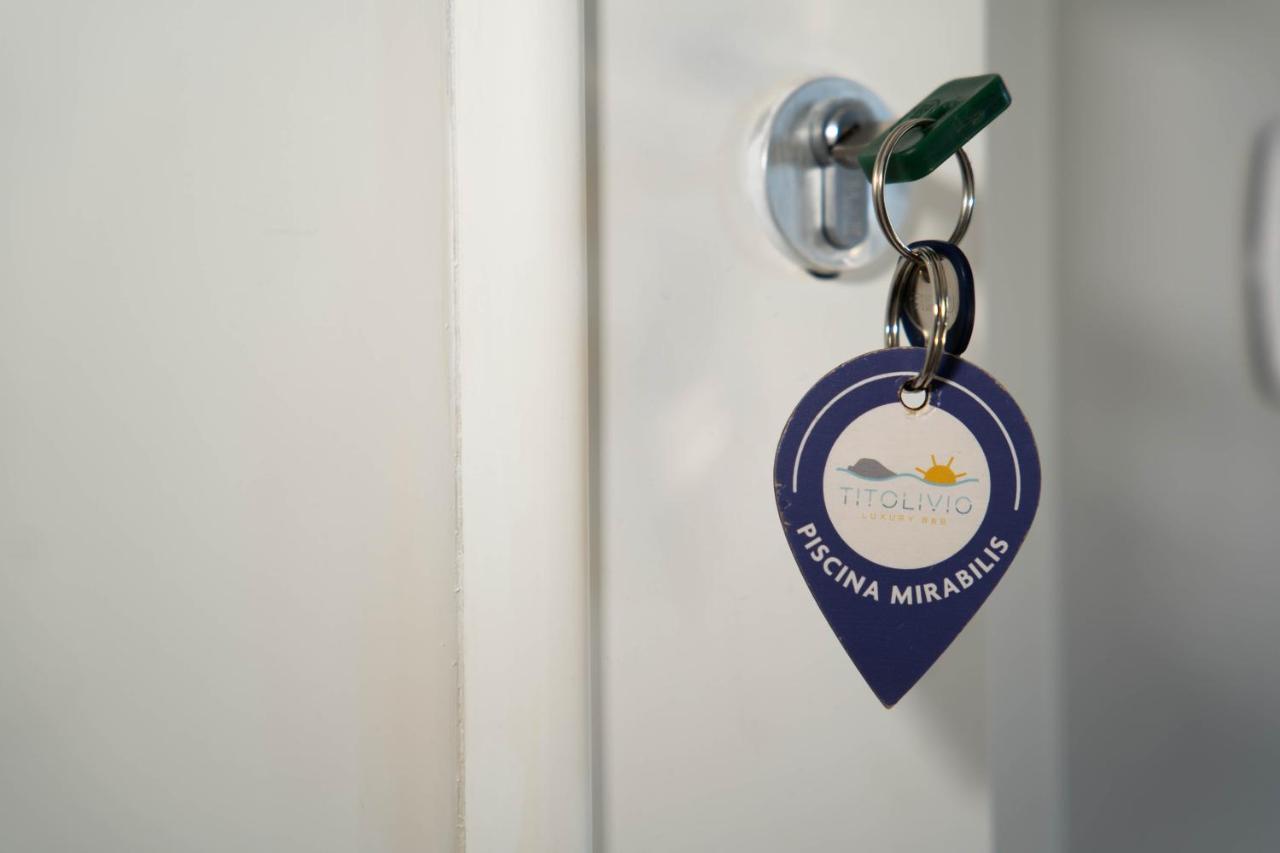 Villa Tito Livio Starguest Pozzuoli Luaran gambar