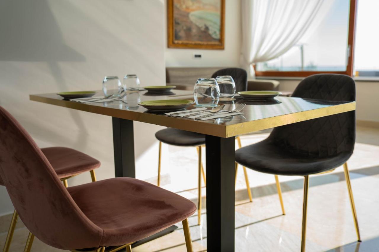 Villa Tito Livio Starguest Pozzuoli Luaran gambar