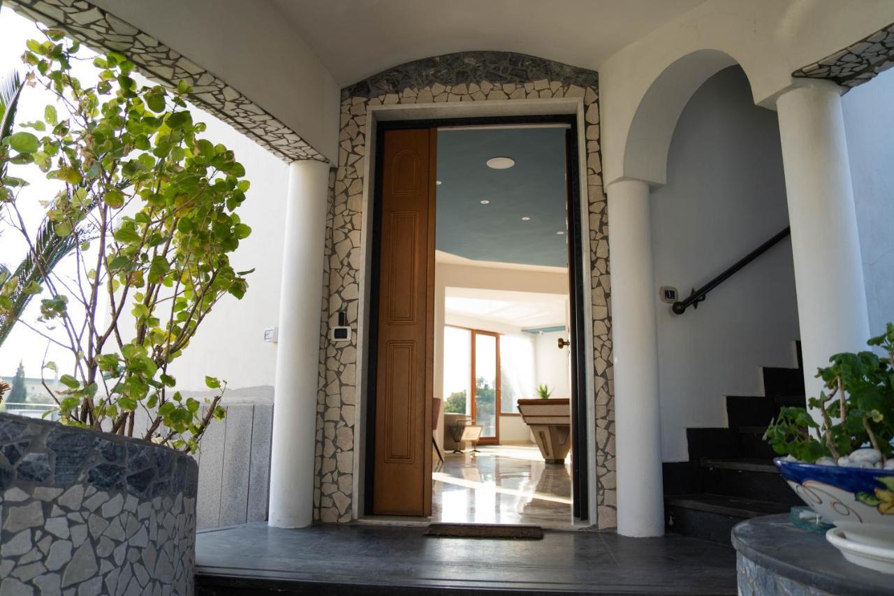Villa Tito Livio Starguest Pozzuoli Luaran gambar