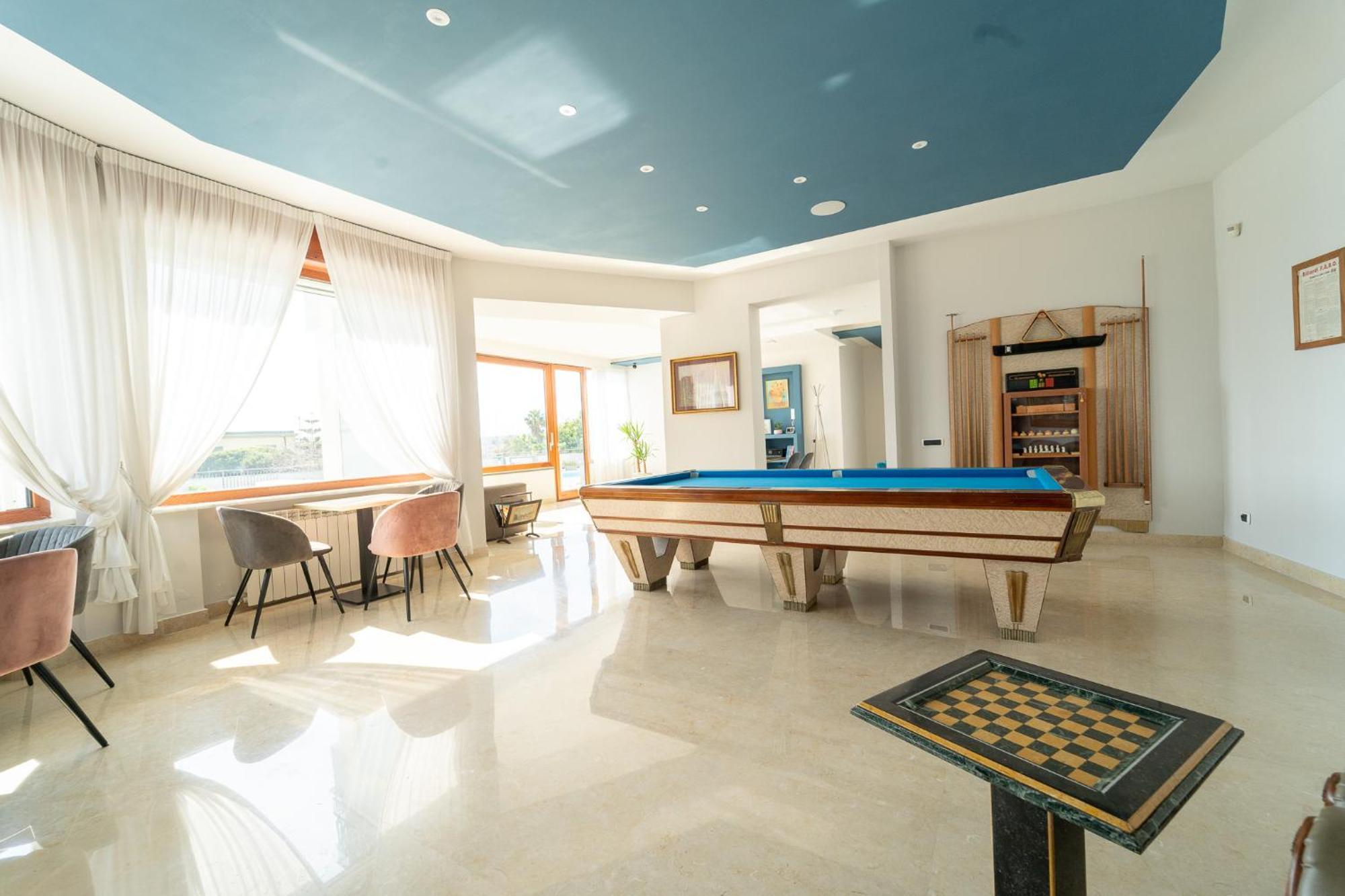 Villa Tito Livio Starguest Pozzuoli Luaran gambar
