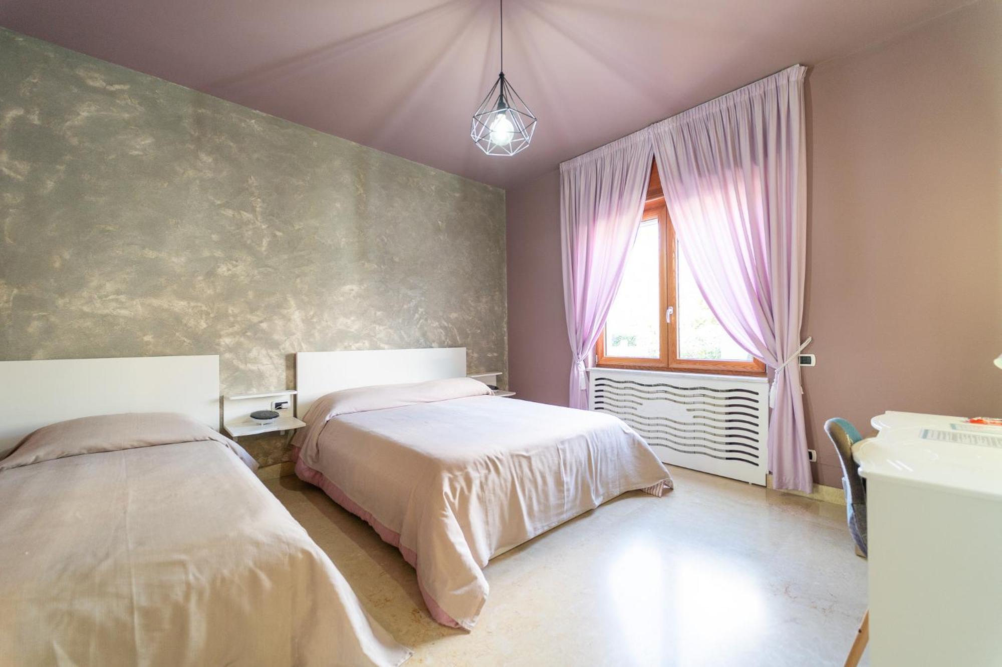 Villa Tito Livio Starguest Pozzuoli Luaran gambar