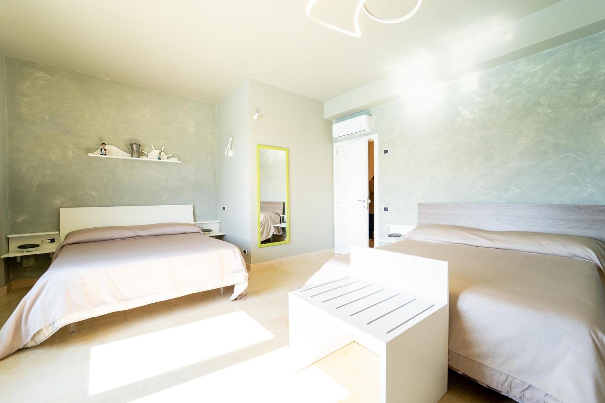 Villa Tito Livio Starguest Pozzuoli Luaran gambar