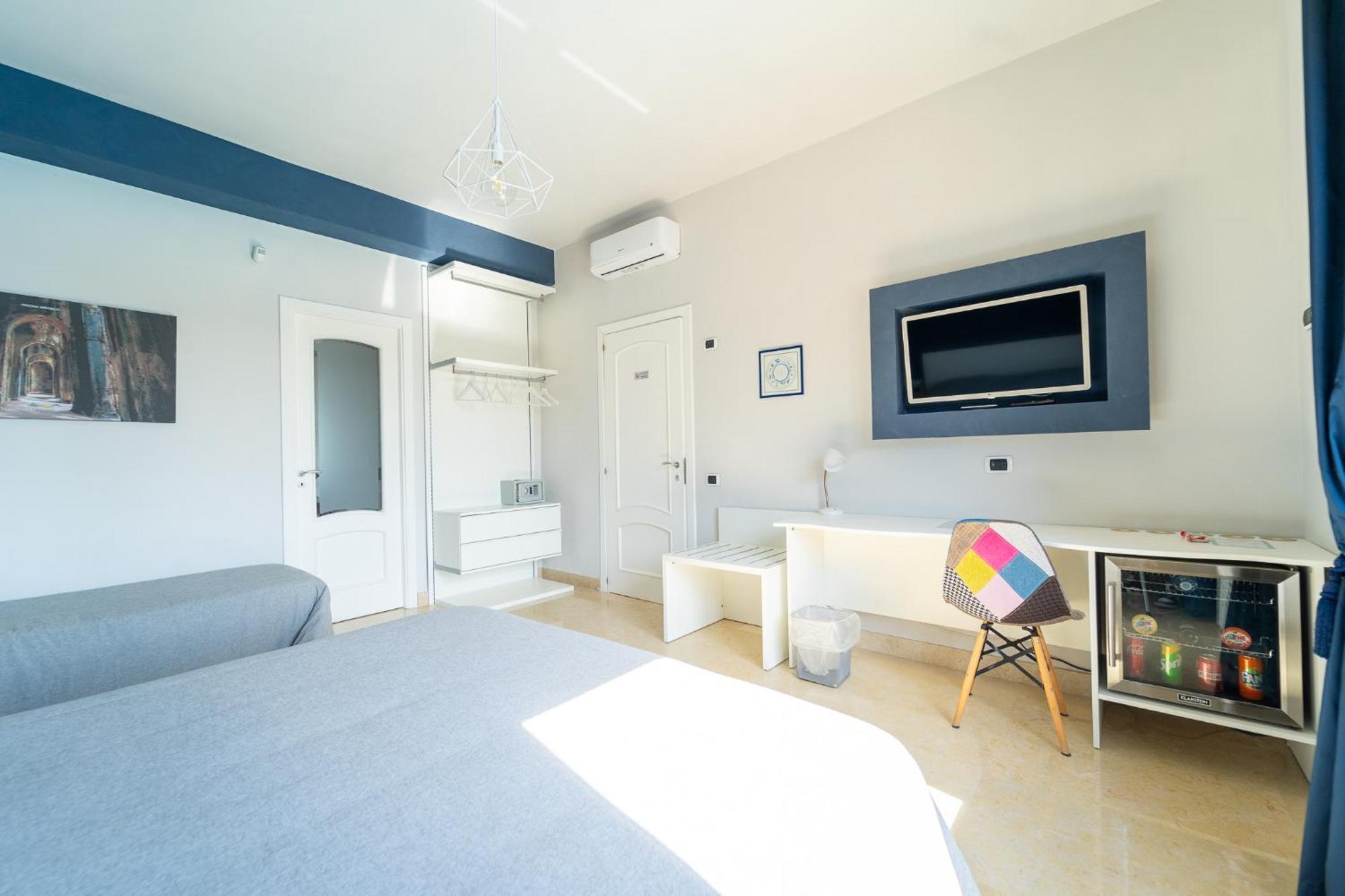 Villa Tito Livio Starguest Pozzuoli Luaran gambar