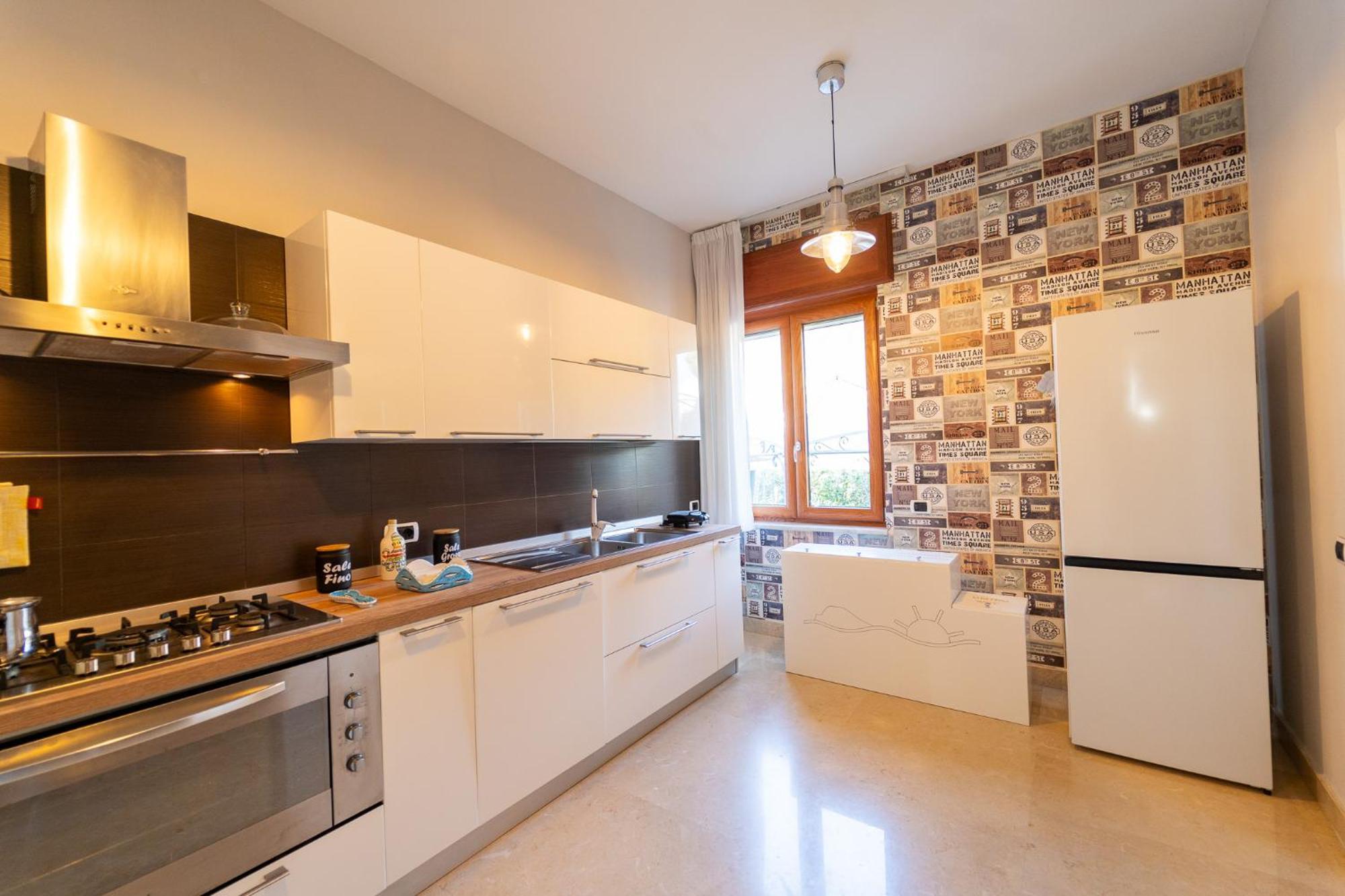 Villa Tito Livio Starguest Pozzuoli Luaran gambar